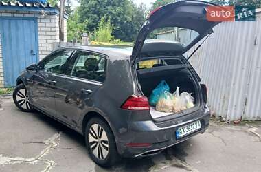 Хетчбек Volkswagen e-Golf 2020 в Харкові