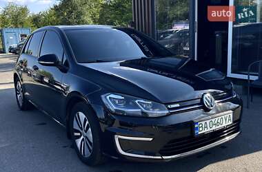 Хетчбек Volkswagen e-Golf 2018 в Дніпрі