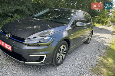 Хэтчбек Volkswagen e-Golf 2019 в Житомире