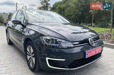 Хетчбек Volkswagen e-Golf 2020 в Кропивницькому
