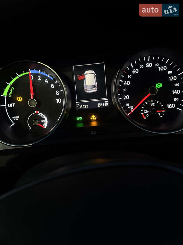 Хетчбек Volkswagen e-Golf 2014 в Кривому Розі