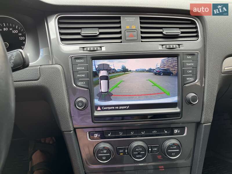 Хетчбек Volkswagen e-Golf 2014 в Луцьку