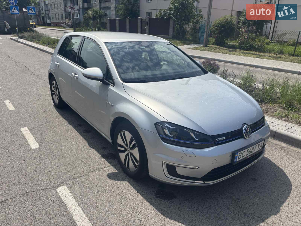 2017 Volkswagen Golf - мініатюра 30