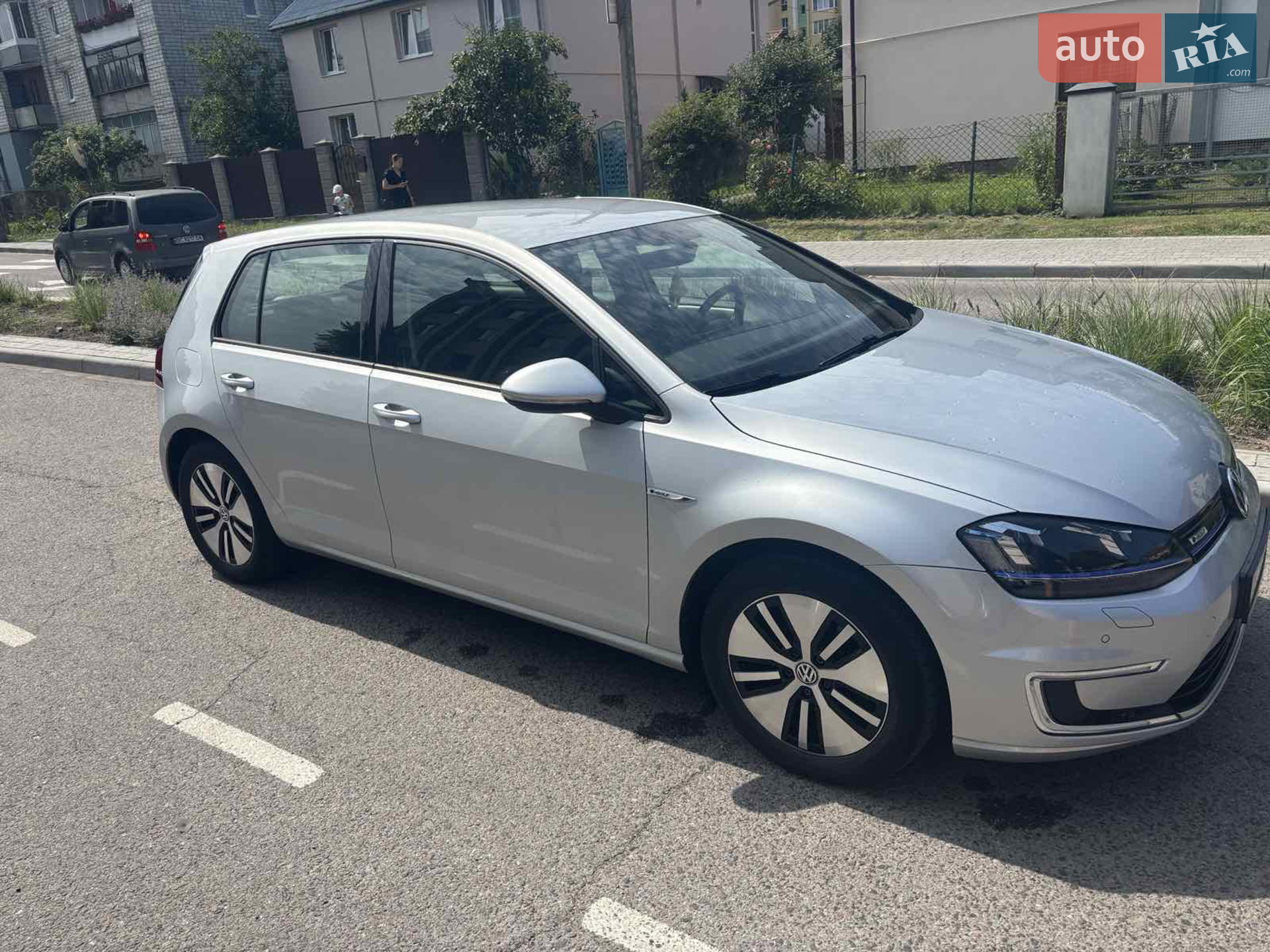 2016 Volkswagen Golf - мініатюра 4