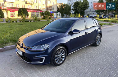 Хетчбек Volkswagen e-Golf 2014 в Звягелі