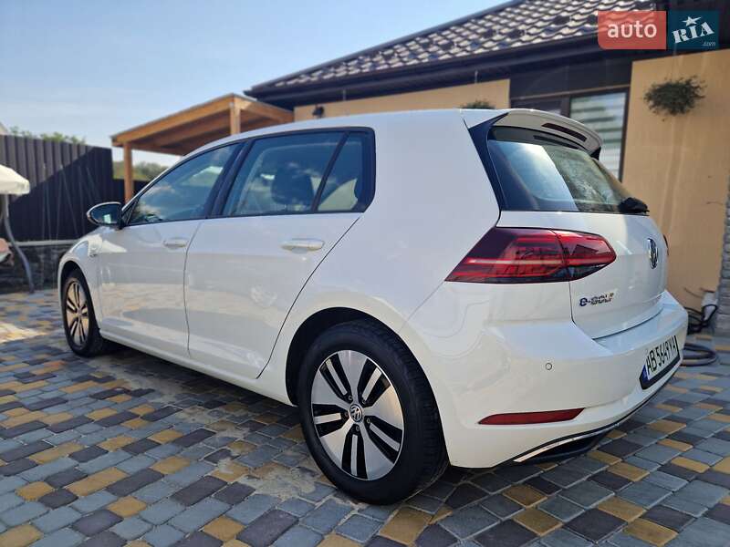 Хэтчбек Volkswagen e-Golf 2018 в Виннице фото 3 Хэтчбек Volkswagen e-Golf 2018 в Виннице