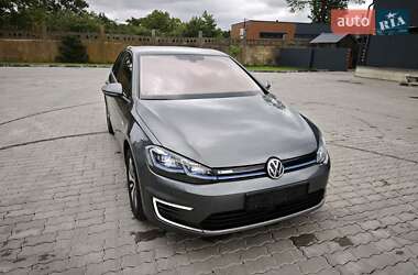 Хетчбек Volkswagen e-Golf 2020 в Бориславі