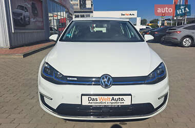Хетчбек Volkswagen e-Golf 2018 в Хмельницькому
