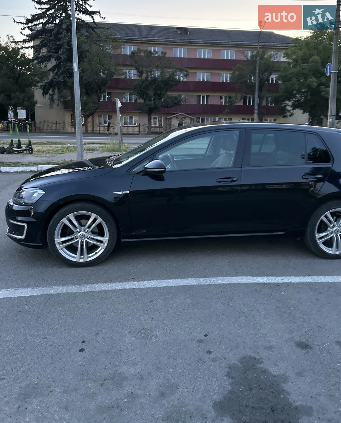 2014 Volkswagen Golf - мініатюра 7