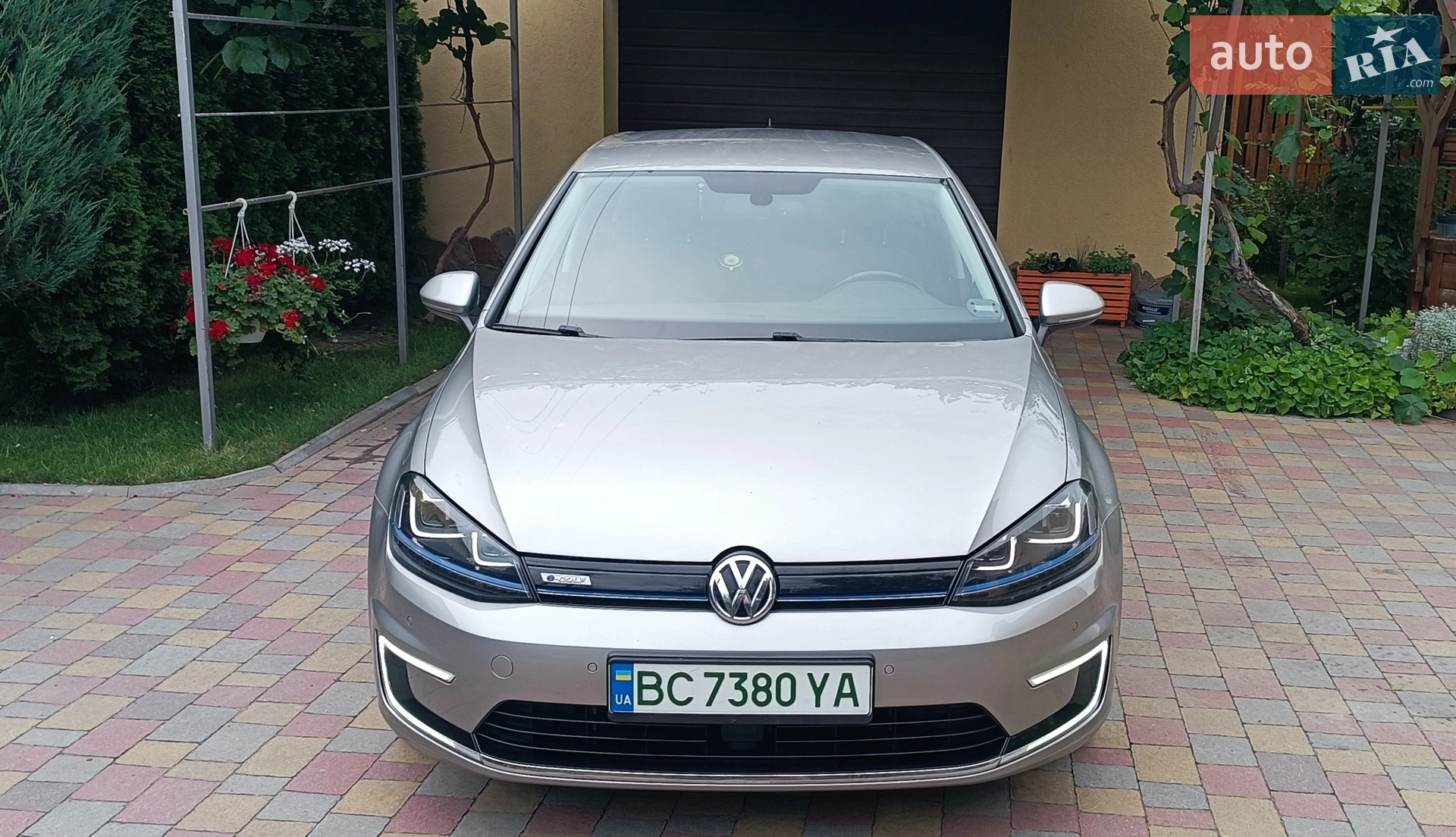 2014 Volkswagen Golf - мініатюра 4