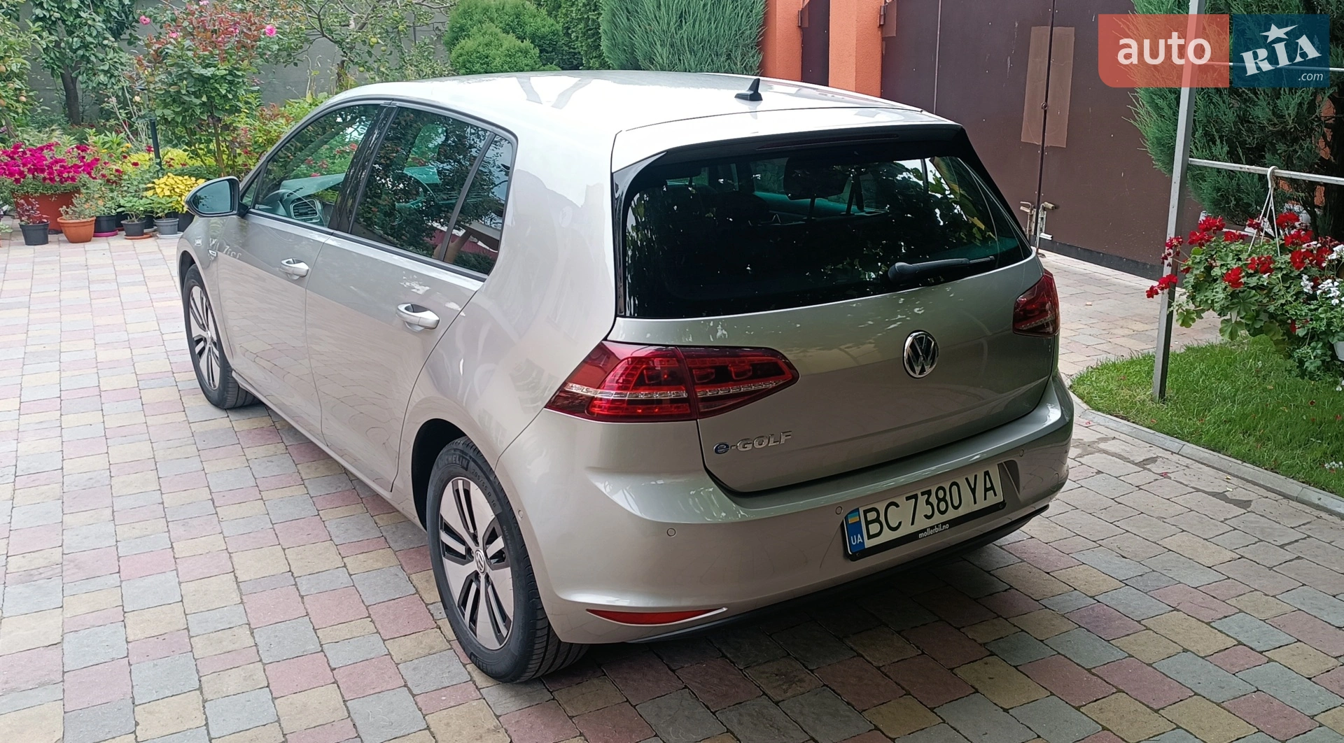 2014 Volkswagen Golf - мініатюра 7