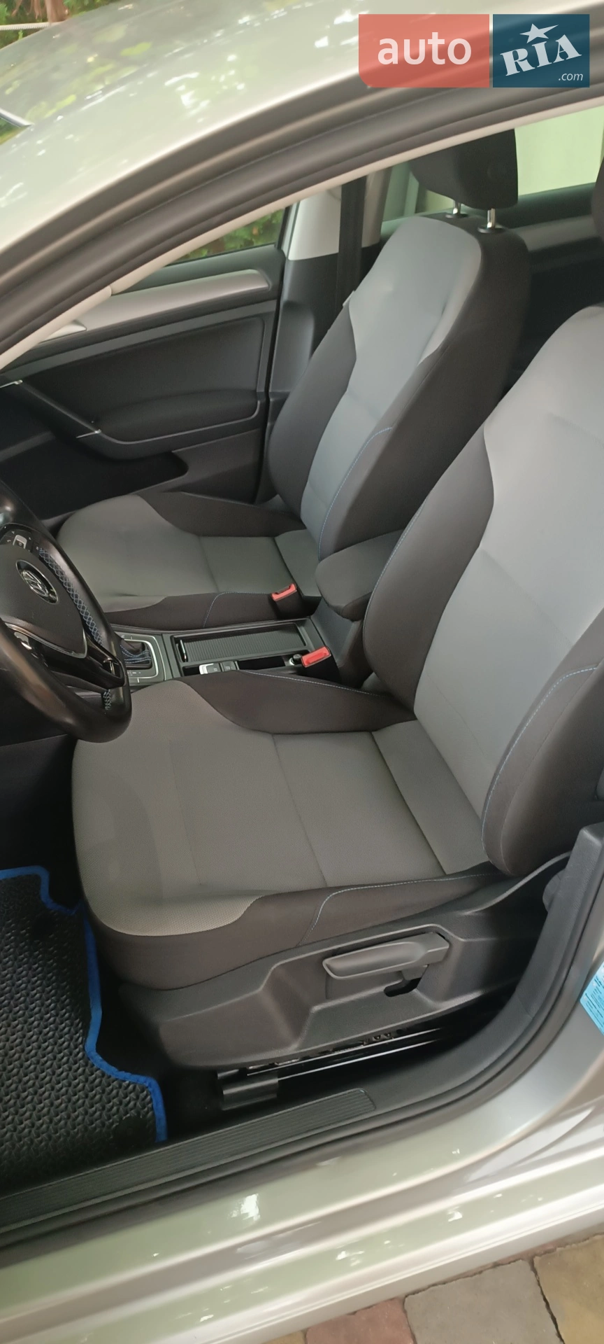 2014 Volkswagen Golf - мініатюра 12