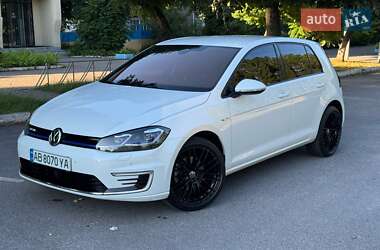 Хэтчбек Volkswagen e-Golf 2019 в Виннице