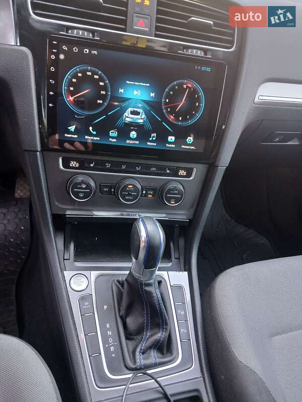 Хэтчбек Volkswagen e-Golf 2014 в Харькове