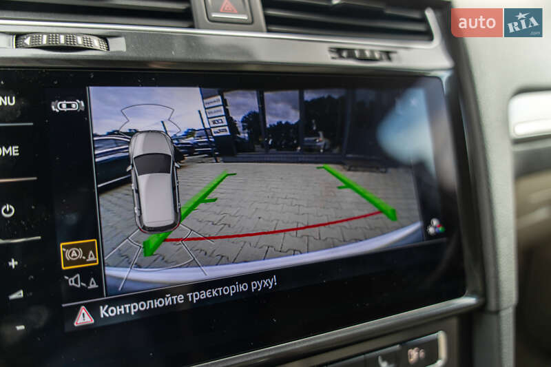 Хэтчбек Volkswagen e-Golf 2018 в Львове фото 6 Хэтчбек Volkswagen e-Golf 2018 в Львове