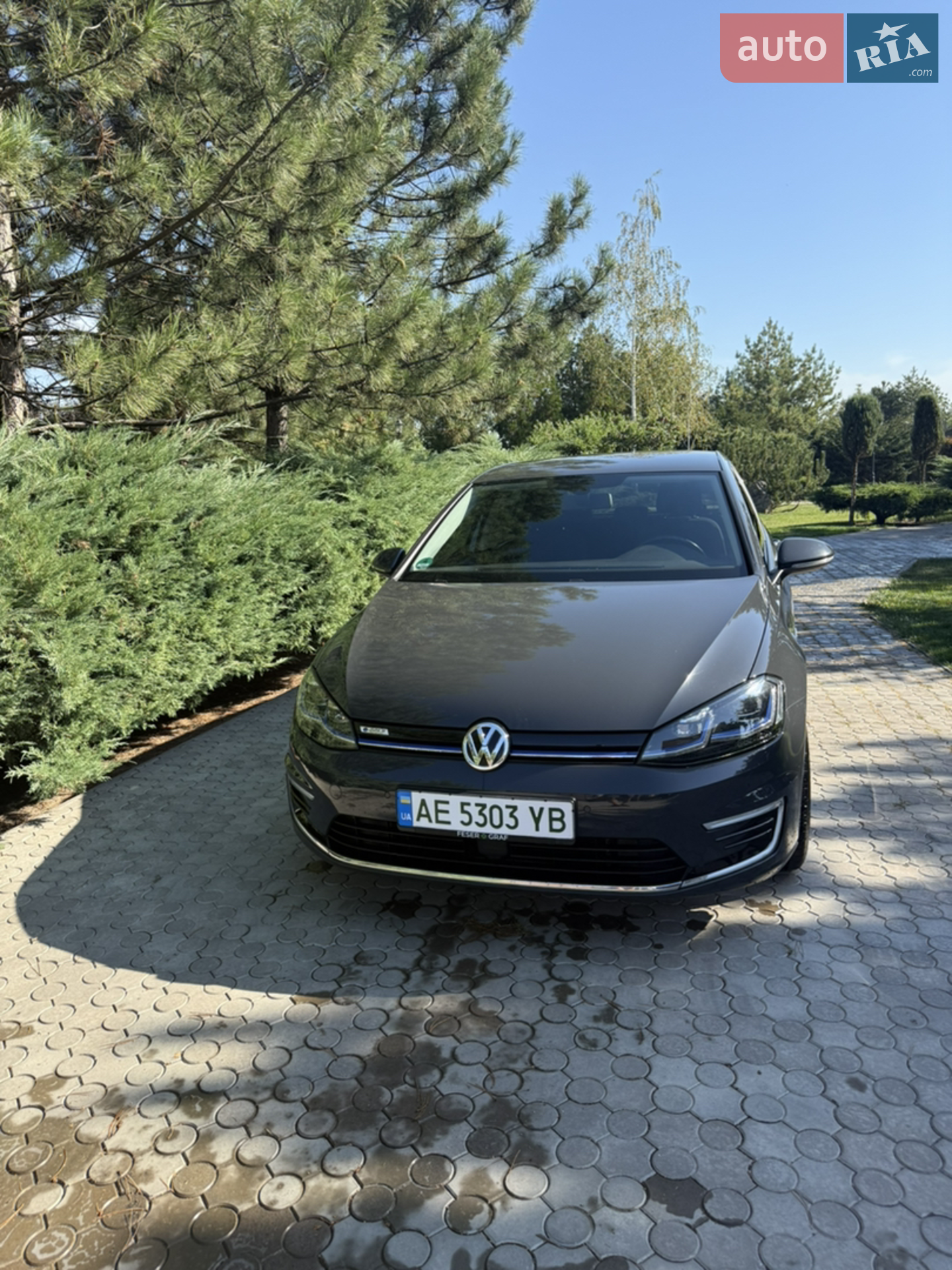 2020 Volkswagen Golf - мініатюра 2