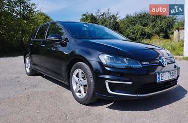 Хэтчбек Volkswagen e-Golf 2015 в Тернополе