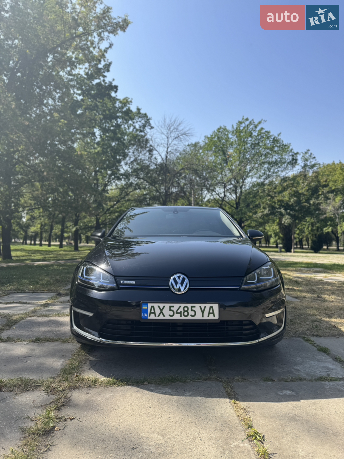 2015 Volkswagen Golf - мініатюра 2