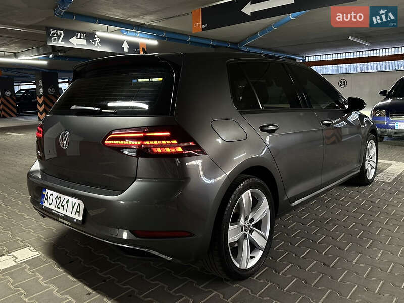 Хэтчбек Volkswagen e-Golf 2018 в Ужгороде фото 8 Хэтчбек Volkswagen e-Golf 2018 в Ужгороде