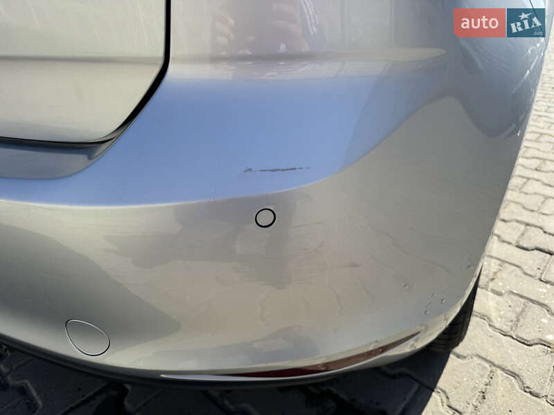 Хетчбек Volkswagen e-Golf 2014 в Хмельницькому