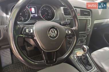 Хэтчбек Volkswagen e-Golf 2015 в Запорожье