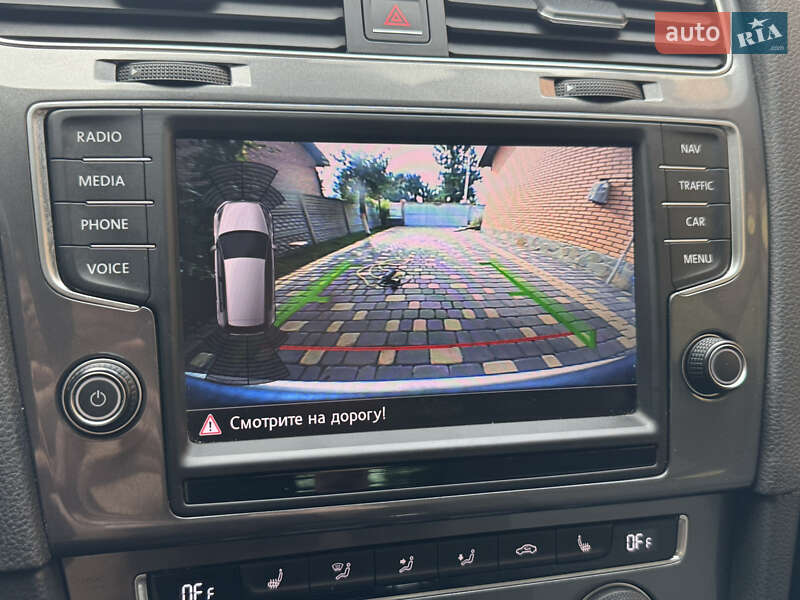 Хетчбек Volkswagen e-Golf 2014 в Вінниці