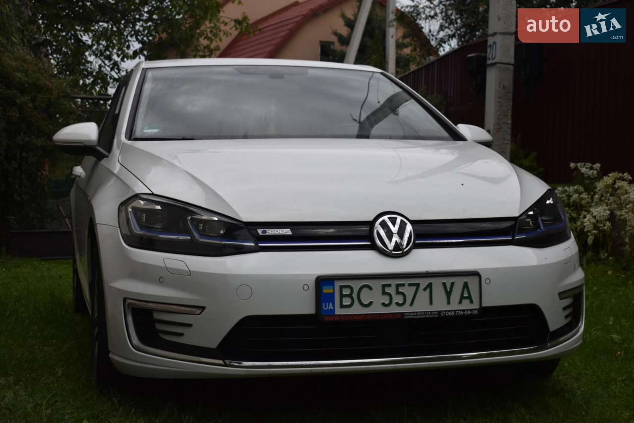 2017 Volkswagen Golf - мініатюра 26