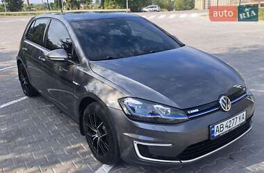 Хетчбек Volkswagen e-Golf 2019 в Тульчині