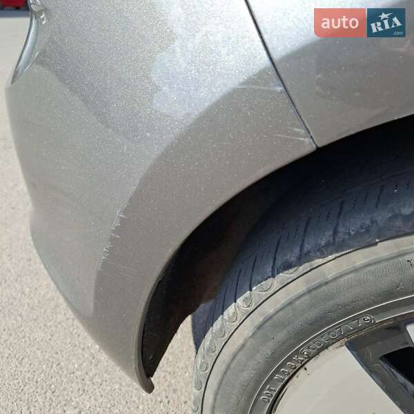 Хетчбек Volkswagen e-Golf 2016 в Кривому Розі