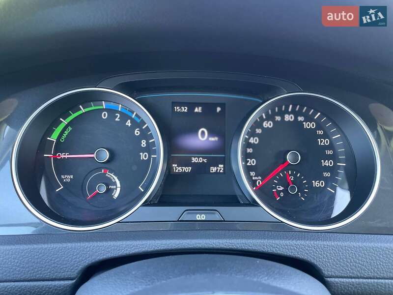 Хетчбек Volkswagen e-Golf 2020 в Києві