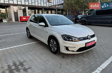 Хетчбек Volkswagen e-Golf 2016 в Рівному