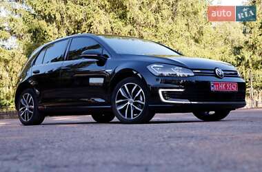 Хетчбек Volkswagen e-Golf 2019 в Бердичеві