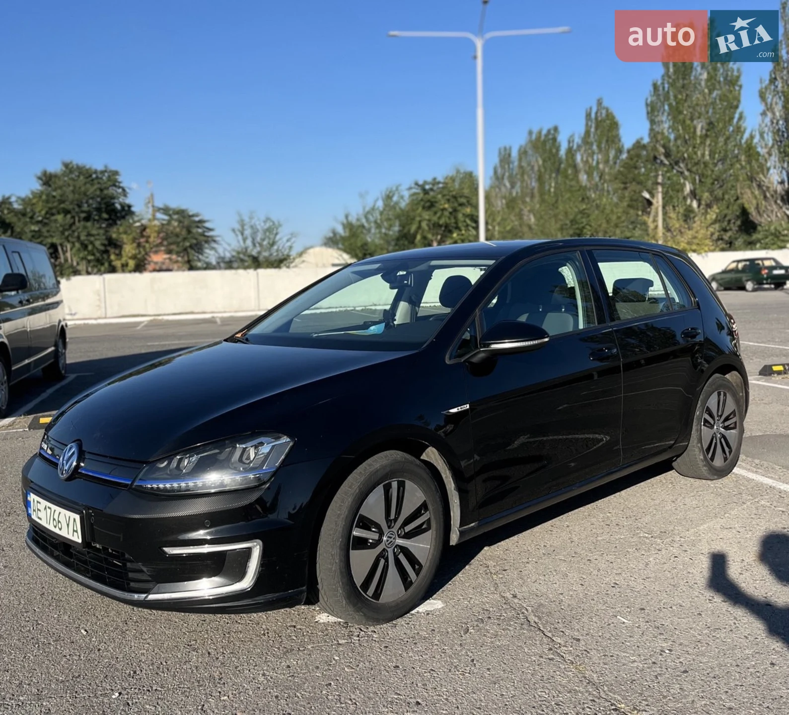 2015 Volkswagen Golf - мініатюра 4