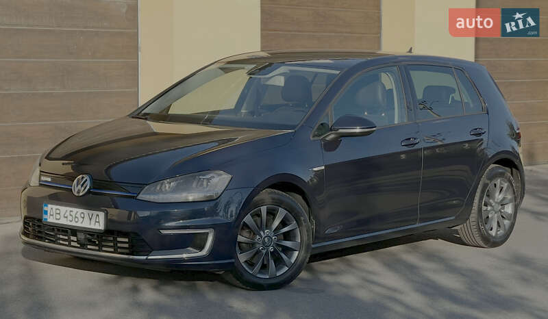 Хэтчбек Volkswagen e-Golf 2014 в Виннице