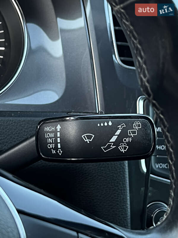 Хэтчбек Volkswagen e-Golf 2014 в Виннице