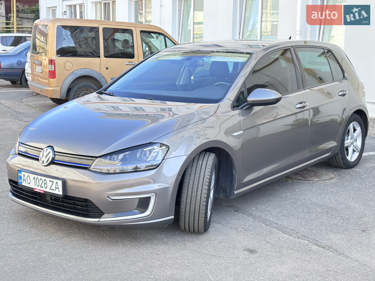 2014 Volkswagen Golf - мініатюра 36