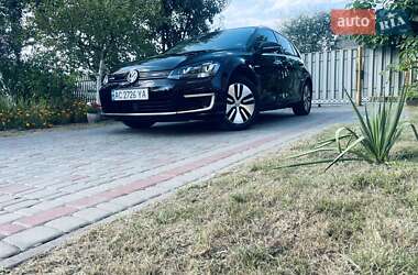 Хэтчбек Volkswagen e-Golf 2014 в Любомле