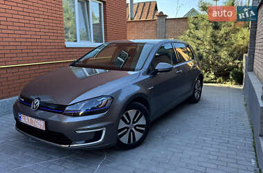 Хетчбек Volkswagen e-Golf 2015 в Вінниці