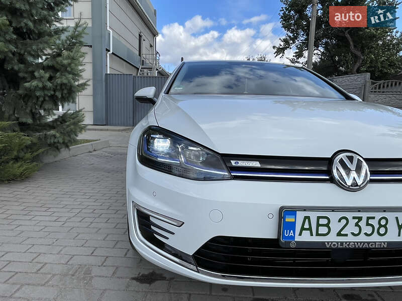 Хетчбек Volkswagen e-Golf 2020 в Павлограді