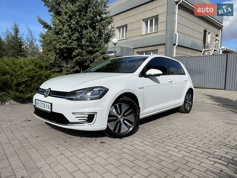 Хетчбек Volkswagen e-Golf 2020 в Павлограді