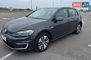 Хетчбек Volkswagen e-Golf 2020 в Львові