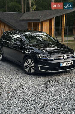 Хетчбек Volkswagen e-Golf 2015 в Бродах