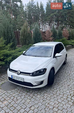 Хетчбек Volkswagen e-Golf 2019 в Харкові