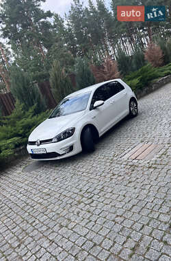 Хетчбек Volkswagen e-Golf 2019 в Харкові