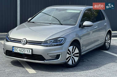 Хэтчбек Volkswagen e-Golf 2019 в Самборе