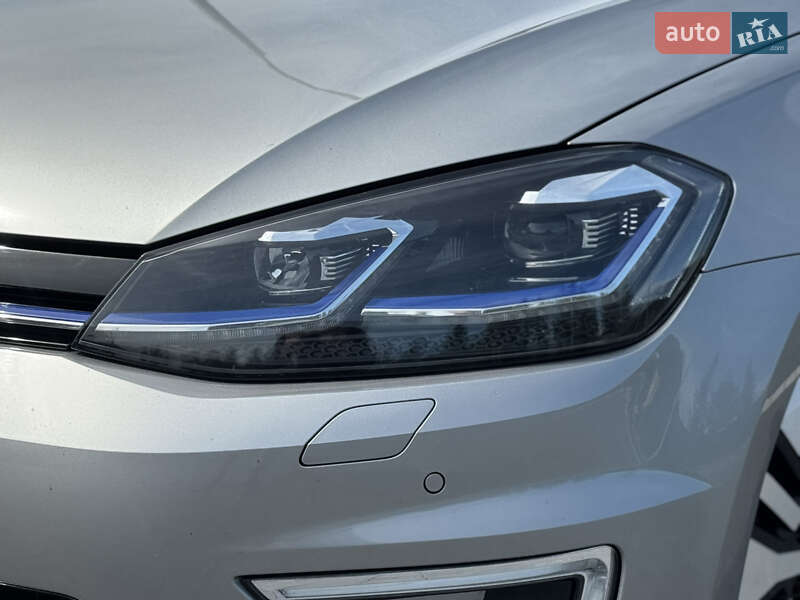 Хетчбек Volkswagen e-Golf 2019 в Самборі