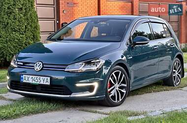 Хетчбек Volkswagen e-Golf 2018 в Харкові