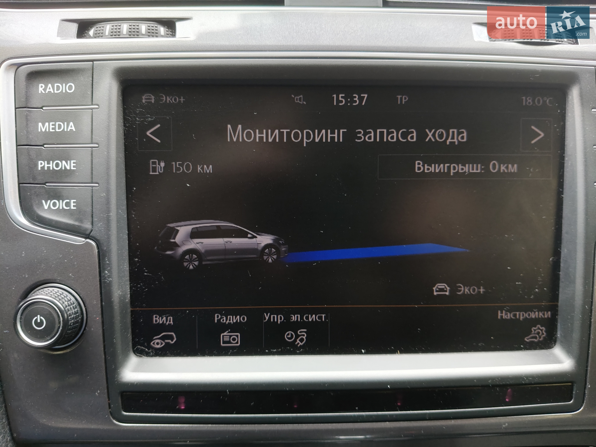 2015 Volkswagen Golf - мініатюра 3
