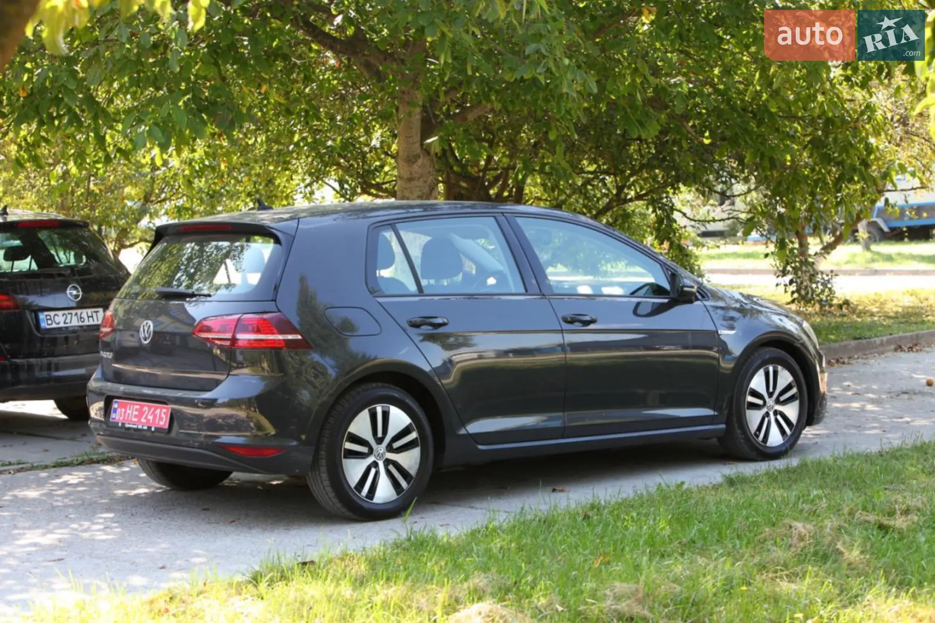 2015 Volkswagen Golf - мініатюра 5