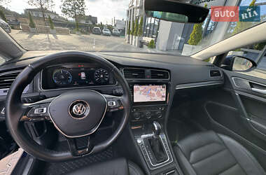 Хетчбек Volkswagen e-Golf 2019 в Рівному